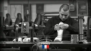 AIGLE - Fabrication de bottes