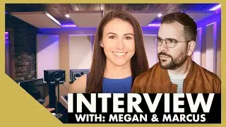 Discussing Sound | Interview with Megan & Marcus Bagala 