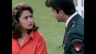 # viral # Madhuri Dixit and Anil Kapoor short video # pukar movie