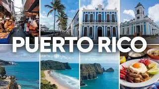 20 Things To Do in Puerto Rico - Top 20 List Of Local Gems In 2025 | Hidden Gems (Beyond San Juan!)