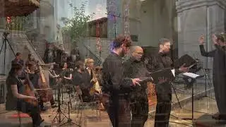 Mariam matrem virginem (Llibre Vermell de Montserrat) &ndash; Vocalino Wettingen, Switzerland