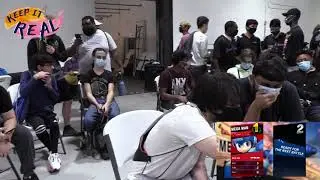 Keep It Real: Corneria- Peabnut (Megaman) Vs. Daiyan (Joker) - Pools