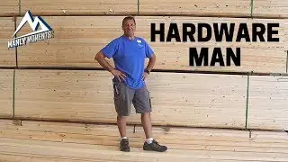 Top 5 Manliest Products Found in a Hardware Store