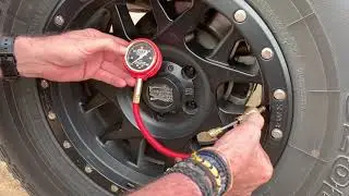 How to deflate tires for off-roading   desertfellas com