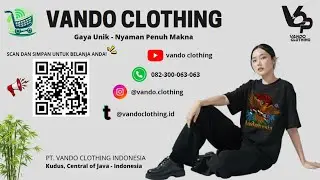 Tak Mudah Tapi Tercapai! Cuplikan Perjalanan Vando Clothing Menuju Awards 2025