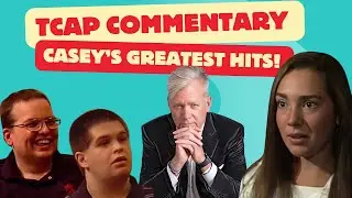 TCAP commentary: Casey Mauro's greatest hits!