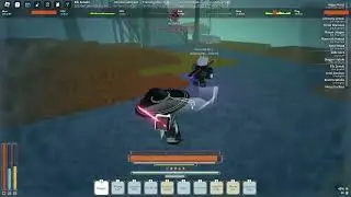 The new running attack is very fair | deepwoken