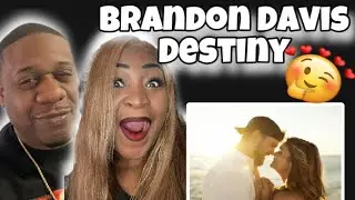We Love This!!  Brandon Davis - Destiny (Reaction)