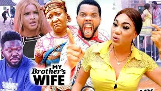 MY BROTHER'S WIFE  NEW MOVIE COMPLETE SEASON 1&2 - QUEENTH HILBERT & EBELE OKARO 2021 LATEST MOVIE