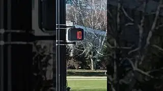 2016 LED Countdown Pedestrian Signal In Quincy Center