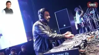 IGNITE-Music Redefined #DJ_Chetas_Live_Concert
