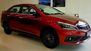 2021 Maruti Suzuki Ciaz  S - Best Sporty Looking Sedan In Segment | Full Detailed Review