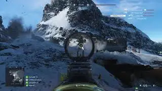Battlefield&trade; V_2A broken ttk 6.2 update medic class