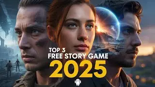 Best 3 Story Mode Games on Play Store 2025 | Free + Offline + Realistic |