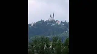 P&ouml;stlingberg in Linz Austria
