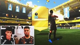 THE ARGENTINIAN PACK OPENING! - INFORM MESSI FIFA 17 PACK OPENING