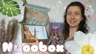 Unboxing nuoobox juin 2023 - tr&egrave;s sympas! ❤️💄