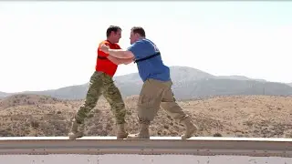 NOS&reg; Energy Drink - Fight Training with Tim Kennedy - NOS&reg; Fan Experience