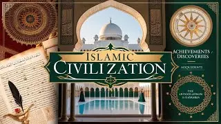 The History of Islamic Civilization: Achievements and Discoveries