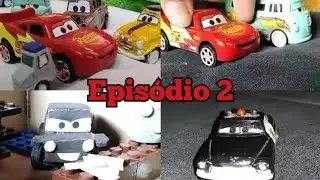 Carros episódio 2
