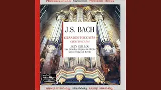 Toccata et fugue en fa majeur