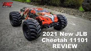 New 2021 JLB Cheetah 11101 Review (4s Upgrade Version)