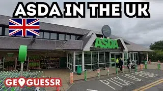 Asda of the UK on GeoGuessr: American gets a PERFECT score!