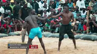 FAN FREEBIE - DWL CIRCUIT FIGHT 04 - MIDDLEWEIGHT - BAHAGON ONDO VS BAHAGON ALI KANSILA
