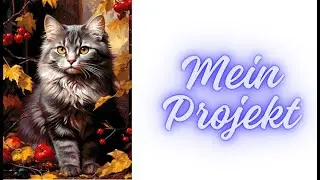 Stickt mit mir #219 - Perlensticken - Beginn 