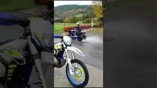 TGB TARGET swap SUZUKI SV 650