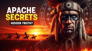 7 Apache Secrets: Did History Hide the TRUTH? Discover What Will Change Your View! #ApacheHistory