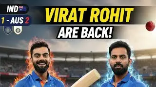 Picture abhi baaki hWorld Cup 2027Dream is ONIndia vs Australia 3rdODI 2025 |Cric Point#viratkohli 