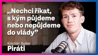 Politici za 30 let s bydlen&iacute;m neudělali vůbec nic, ř&iacute;k&aacute; předseda Mlad&eacute;ho Pir&aacute;tstva