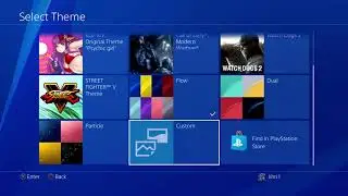 PS4 HOW TO DELETE THEMES NEW!