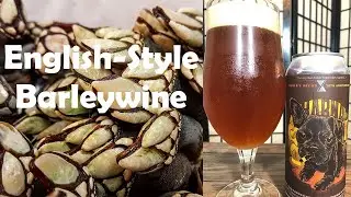 Barleywine Review: Reuben's Brews - Barnacles