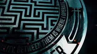 Robin Channing, Mindbender Logo CGI