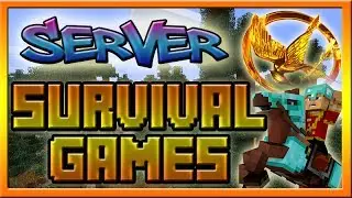 Minecraft 1.7.2 Server Hunger Games! Top Server Of The Week!