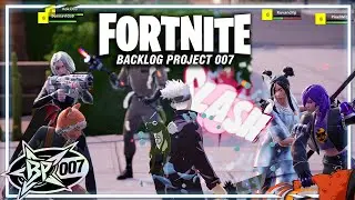 Volviendo a Fortnite 2018 &rarr; 2025: m&aacute;s agresivo, igual de manco [Backlog Project - 007 Fortnite]