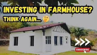 Why You Should NOT Invest in a Farmhouse | Smarter Real Estate Alternative Explained
