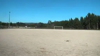 Mulipilot32 VRIMU 3&ordm; Voo de Teste