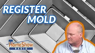AC Register Mold