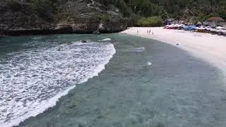 Atuh Beach Nusa penida bali