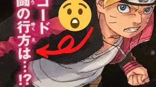 Boruto's New Transformation?! Boruto Manga Chapter 64 Spoilers