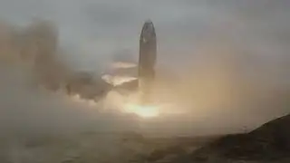 Starship   SN15   Flight Test Recap