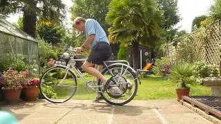 Melvyn's Cyclemaster