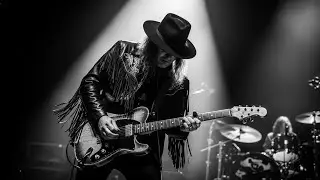 Jimi Hendrix, Eric Clapton, SRV, Muddy Waters, ZZ Top &ndash; Ultimate Classic Blues Rock Guitar Power