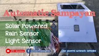 Automatic na Sampayan