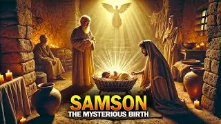 The Mysterious Birth Of Samson | Bible Stories Untold