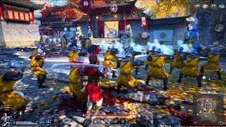 Conqueror's Blade | conqueror's blade gameplay samurai | Conqueror's blade gameplay | Long play