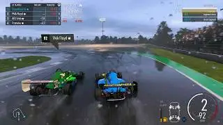 Heavy Rain Makes Open-Wheel Racing Awesome in Forza Motorsport